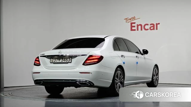 Mercedes-Benz E-Class W213 id 4519747 из Кореи 12