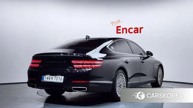 Genesis G80 (RG3) id 3488953 из Кореи 12