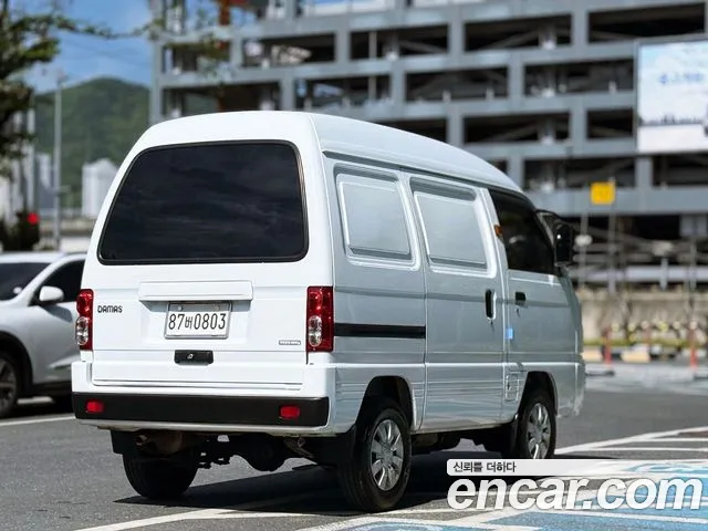 Chevrolet (GM Daewoo) New Damas id 2696222 из Кореи 12