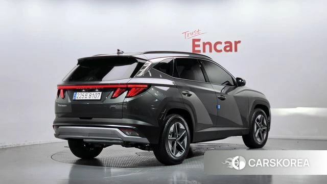 Hyundai The New Tucson Hybrid (NX4) id 4921426 из Кореи 12