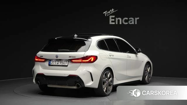 BMW 1 Series (F40) id 3865007 из Кореи 12