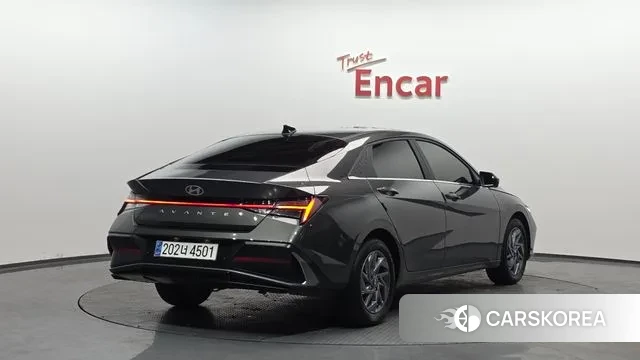 Hyundai The New Avante (CN7) id 3776137 из Кореи 12