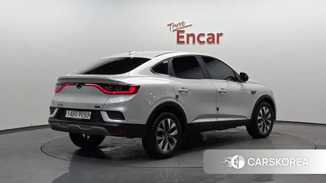 Renault Korea (Samsung) XM3 id 3530549 из Кореи 12