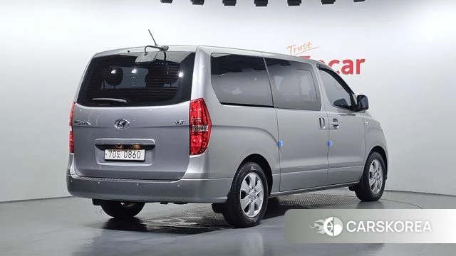 Hyundai The New Grand Starex id 4447420 из Кореи 12
