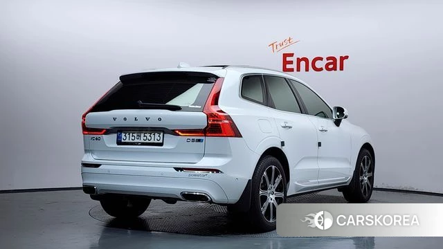 Volvo XC60 second Generation id 4490728 из Кореи 12