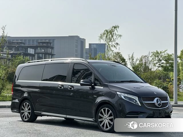 Mercedes-Benz V-class id 4273861 из Китая 12