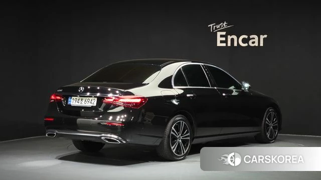 Mercedes-Benz E-Class W213 id 4518750 из Кореи 12