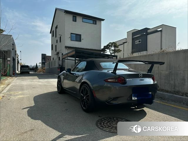 Mazda MX-5 MIATA id 4397141 из Кореи 8