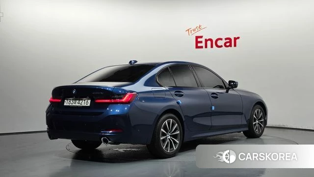 BMW 3 Series (G20) id 4696477 из Кореи 12
