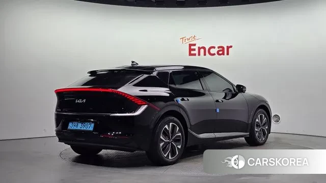 Kia EV6 id 3560948 из Кореи 12