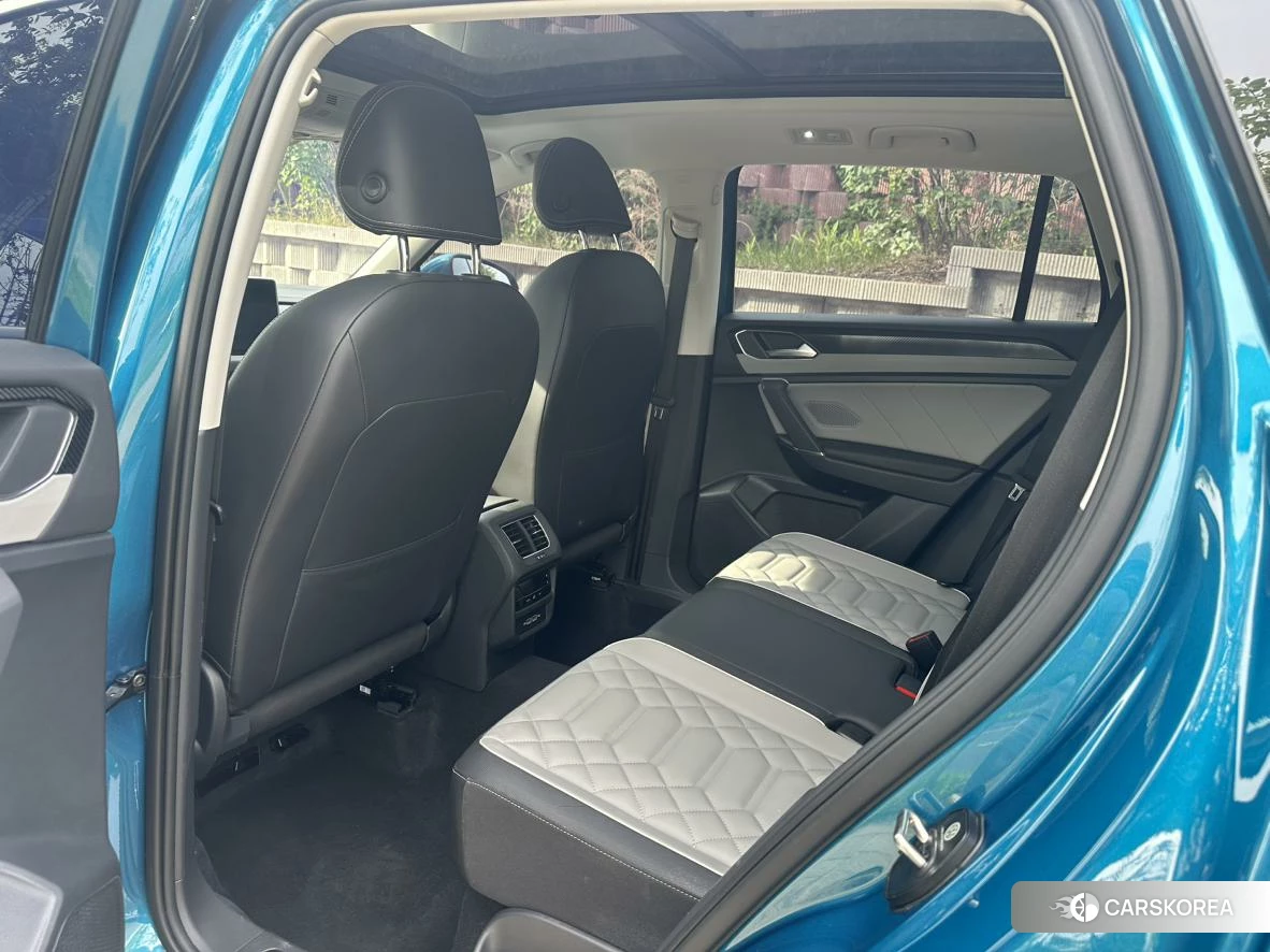 Volkswagen Tanyue id 4513558 из Китая 8
