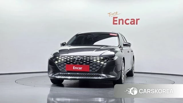 Hyundai The New Grandeur IG id 3813031 из Кореи 12