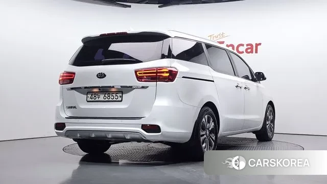 Kia The New Carnival id 3489626 из Кореи 12