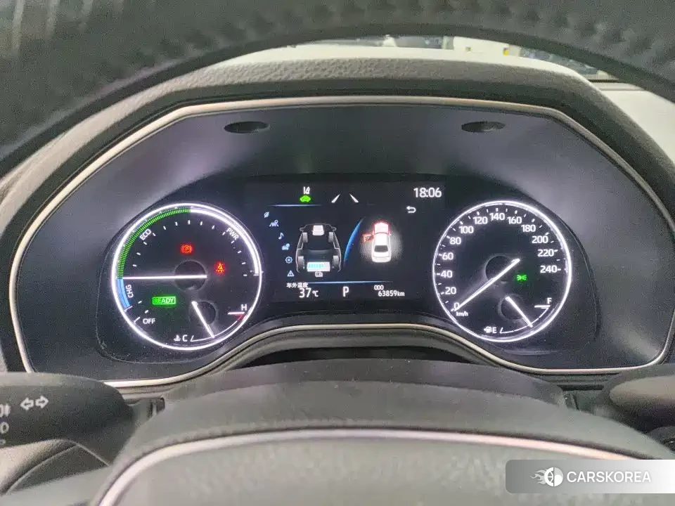 Toyota Avalon 2024 Черный из Китая, фото 3