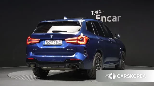 BMW X3 (G01) id 3529435 из Кореи 12