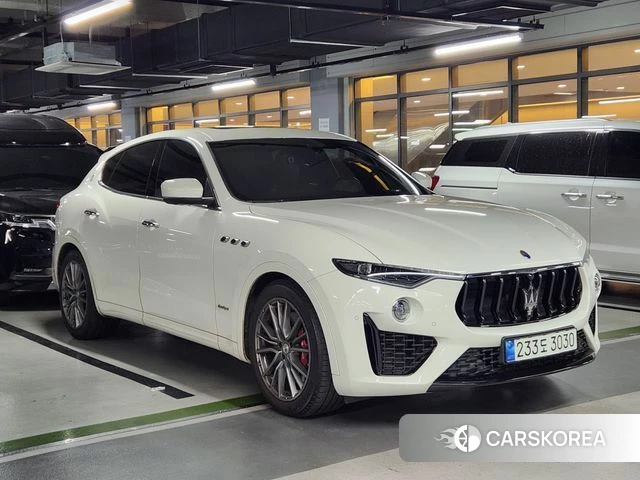 Maserati Levante id 4267991 из Кореи 12