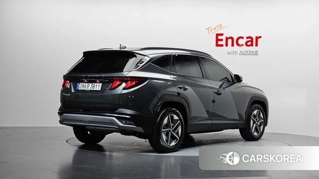 Hyundai The New Tucson (NX4) id 4487934 из Кореи 12