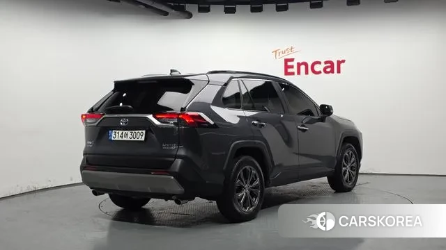 Toyota RAV4 5th Generation id 3523383 из Кореи 12