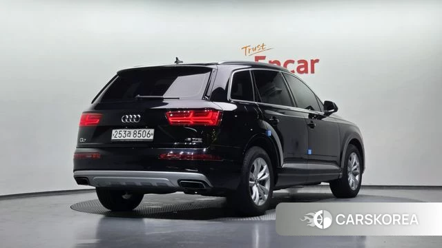 Audi Q7 (4M) id 4424463 из Кореи 12