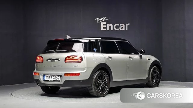 Mini Cooper Clubman id 4645434 из Кореи 12
