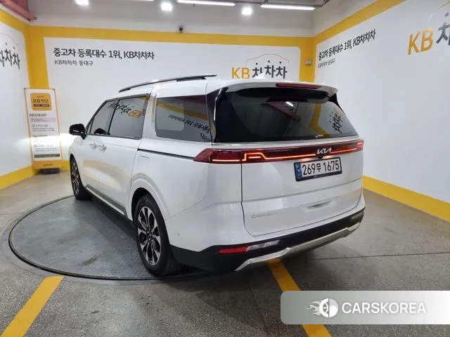 Kia Carnival 4th generation id 3231418 из Кореи 12