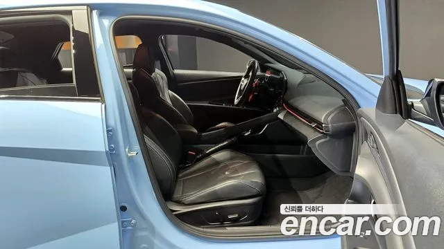 Hyundai Avante (CN7) id 2640071 из Кореи 12