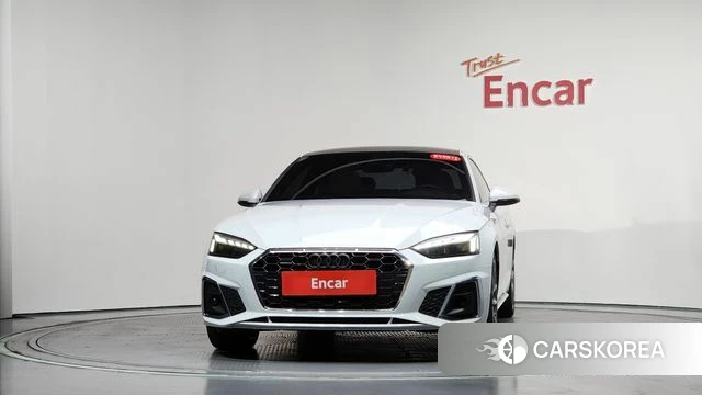 Audi A5 (F5) id 3865347 из Кореи 12