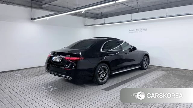 Mercedes-Benz S-Class W223 id 4533983 из Кореи 12