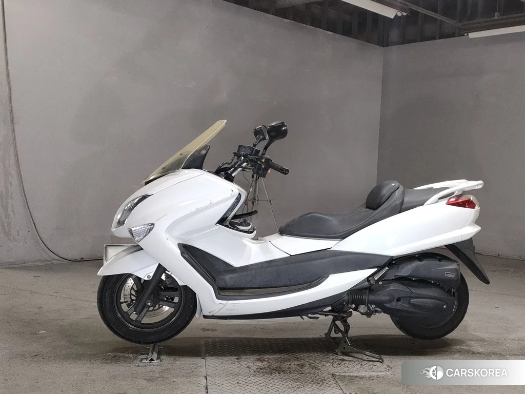 Проданный Yamaha MAJESTY 250 2012 из Японии