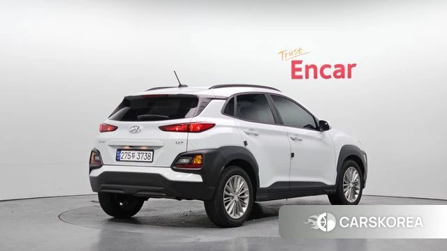 Hyundai Kona id 3873436 из Кореи 12