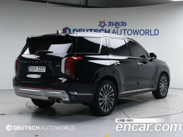 Hyundai The New Palisade id 2707086 из Кореи 12