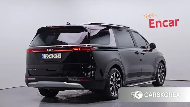 Kia Carnival 4th generation id 3007864 из Кореи 12