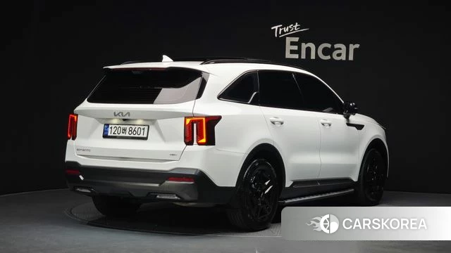 Kia The New Sorento 4th Generation id 4442367 из Кореи 12