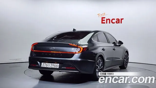 Hyundai Sonata (DN8) id 2839707 из Кореи 12