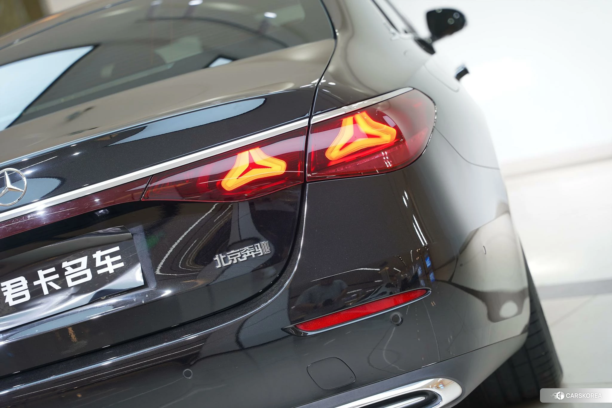 Mercedes-Benz E-class id 4420853 из Китая 12