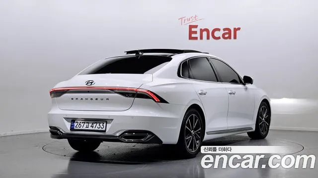 Hyundai The New Grandeur IG id 2686162 из Кореи 12