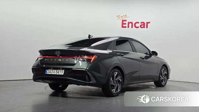 Hyundai The New Avante (CN7) id 4443165 из Кореи 12