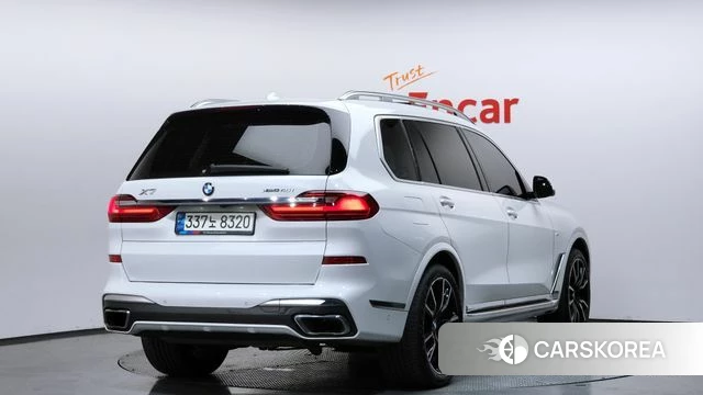 BMW X7 (G07) id 4316809 из Кореи 12