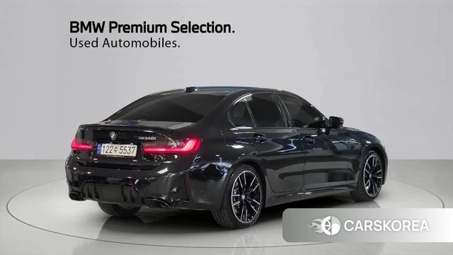 BMW 3 Series (G20) id 3876960 из Кореи 12