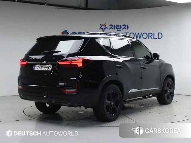 Ssangyong Rexton New Arena id 2904963 из Кореи 12