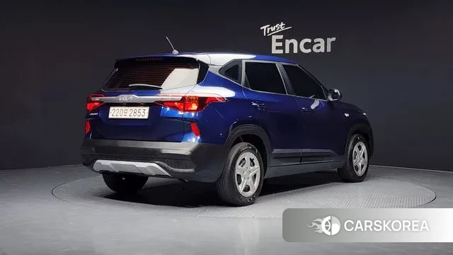 Kia Seltos id 3354996 из Кореи 12