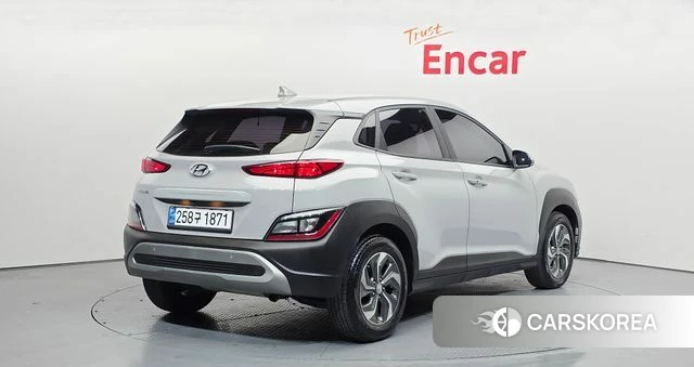 Hyundai The New Kona Hybrid id 4187520 из Кореи 12