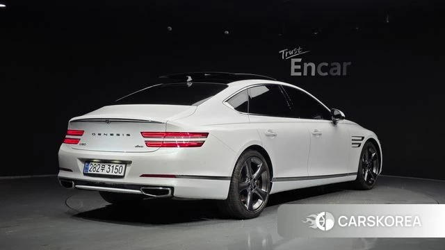 Genesis G80 (RG3) id 4567795 из Кореи 12