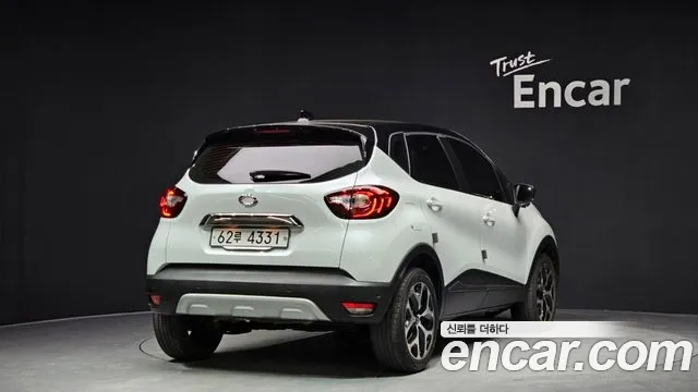 Renault Korea (Samsung) New QM3 id 2860588 из Кореи 12