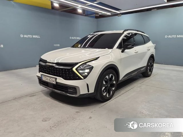 Kia Sportage 5th Generation id 3794244 из Кореи 12