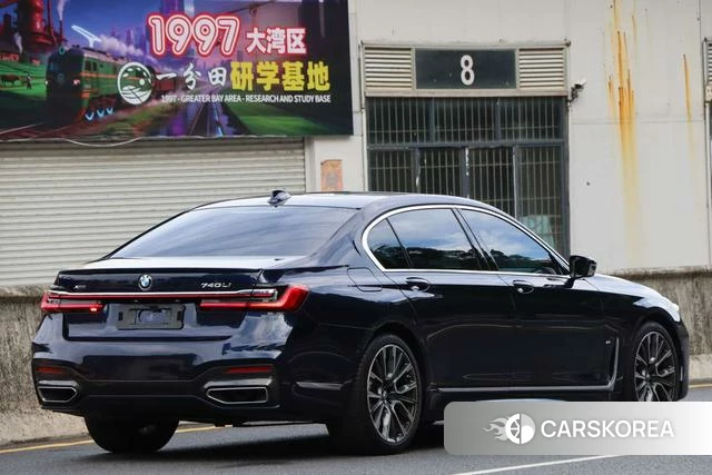 BMW 7 series id 4314511 из Китая 12