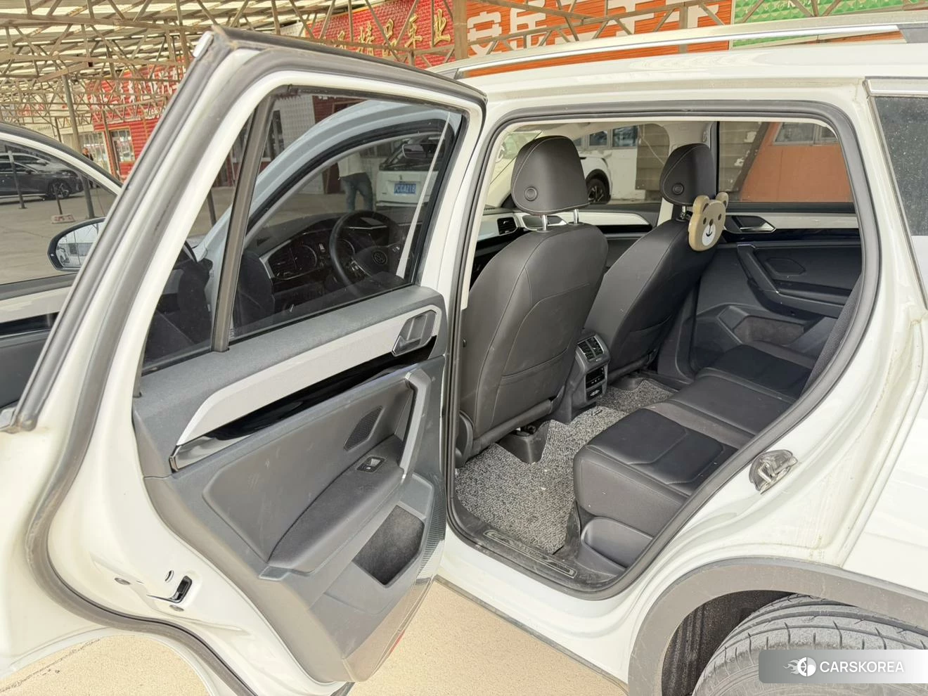 Volkswagen Tanyue id 4420270 из Китая 12