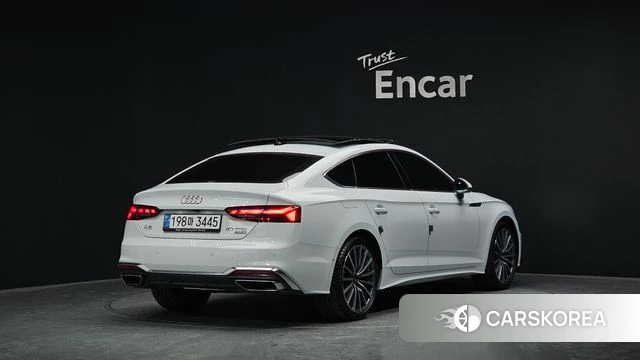 Audi A5 (F5) id 3896964 из Кореи 12