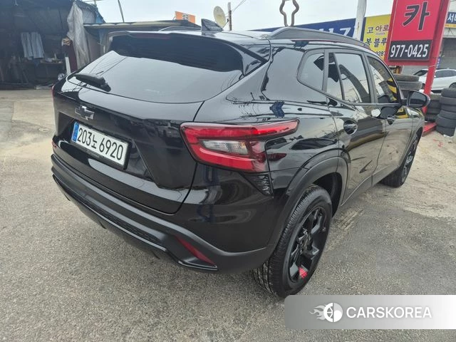 Chevrolet (GM Daewoo) Trax Crossover id 4420493 из Кореи 10