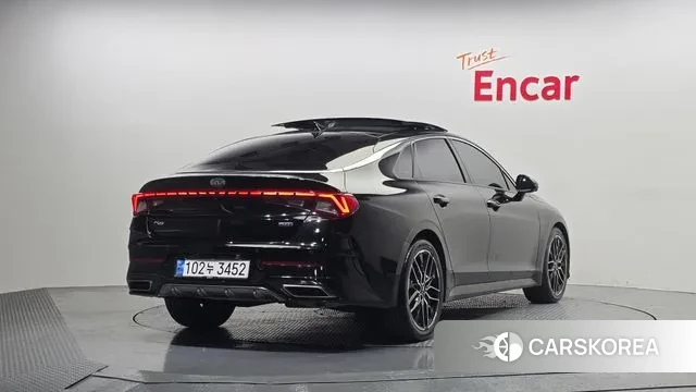 Kia K5 3rd generation id 3562524 из Кореи 12